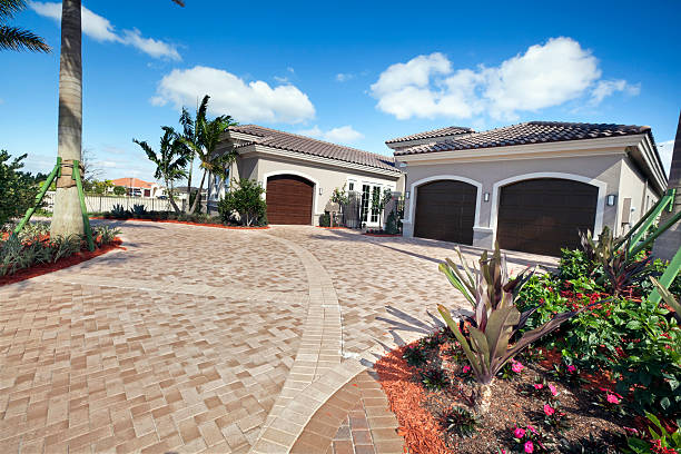Best Concrete Paver Driveway  in North Patchogue, NY