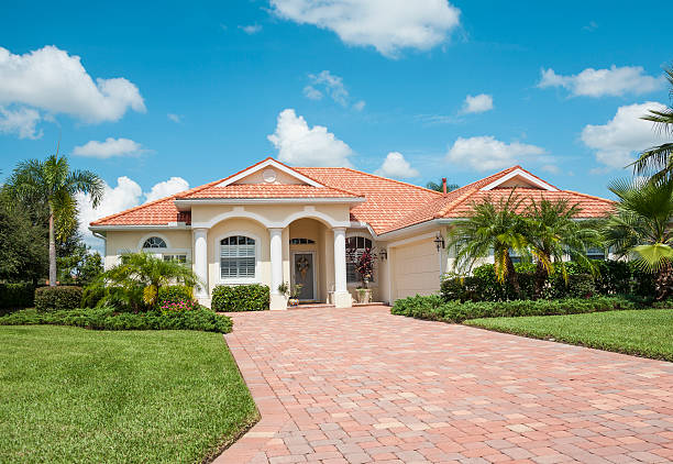 Best Residential Paver Driveway  in North Patchogue, NY